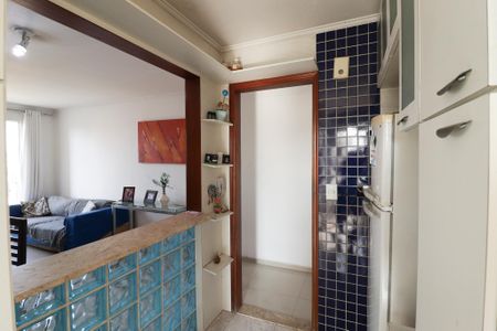 Apartamento à venda com 62m², 3 quartos e 1 vaga Apartamento à venda com 62m², 3 quartos e 1 vagaCozinha e Área de Serviço