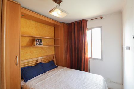 Quarto 2 de apartamento à venda com 3 quartos, 62m² em Vila Dom Pedro Ii, São Paulo