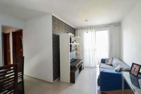 Sala de apartamento à venda com 3 quartos, 62m² em Vila Dom Pedro Ii, São Paulo