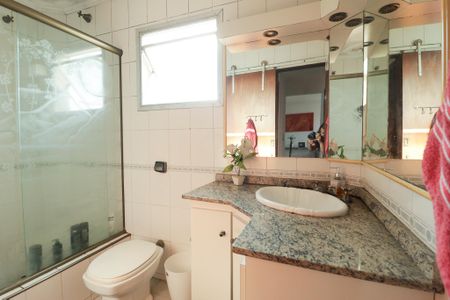 Apartamento à venda com 62m², 3 quartos e 1 vaga Apartamento à venda com 62m², 3 quartos e 1 vagaBanheiro