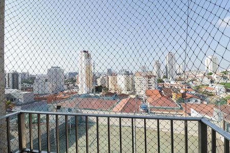 Varanda de apartamento à venda com 3 quartos, 62m² em Vila Dom Pedro Ii, São Paulo