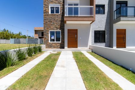 Casa de condomínio à venda com 122m², 3 quartos e 2 vagasGaragem