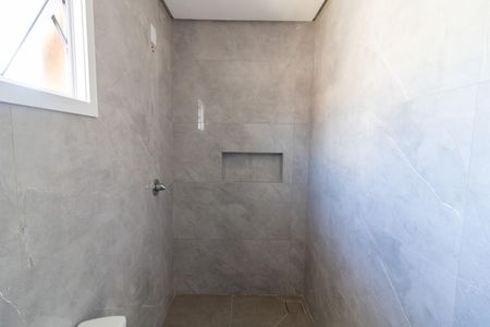 Casa de condomínio à venda com 122m², 3 quartos e 2 vagasBanheiro