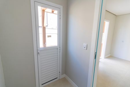 Casa de condomínio à venda com 122m², 3 quartos e 2 vagasÁrea de Serviço