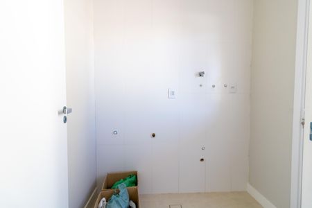 Casa de condomínio à venda com 122m², 3 quartos e 2 vagasÁrea de Serviço