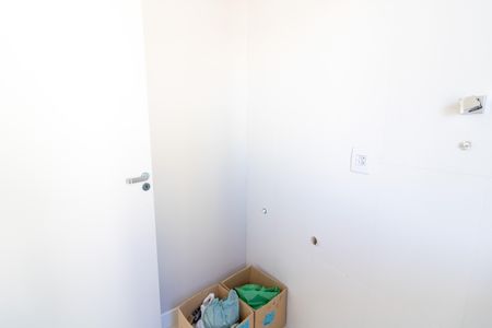 Casa de condomínio à venda com 122m², 3 quartos e 2 vagasÁrea de Serviço