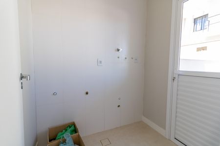 Casa de condomínio à venda com 122m², 3 quartos e 2 vagasÁrea de Serviço