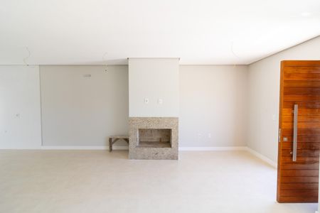 Sala de casa de condomínio à venda com 3 quartos, 122m² em Aberta dos Morros, Porto Alegre