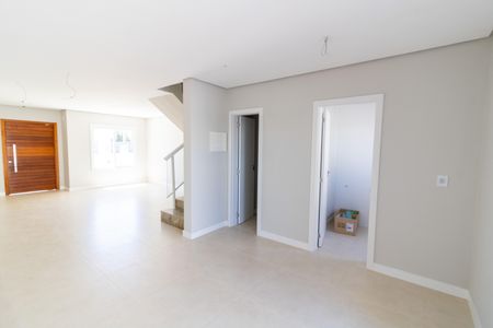 Casa de condomínio à venda com 122m², 3 quartos e 2 vagasCozinha