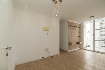 Sala de apartamento para alugar com 2 quartos, 47m² em Vila Bela, São Paulo