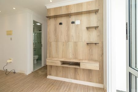 Sala de apartamento para alugar com 2 quartos, 47m² em Vila Bela, São Paulo