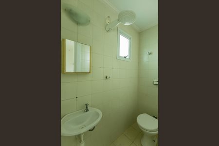 Apartamento para alugar com 142m², 3 quartos e 3 vagasBanheiro de serviço