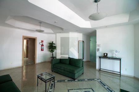 Apartamento para alugar com 142m², 3 quartos e 3 vagasHall de entrada