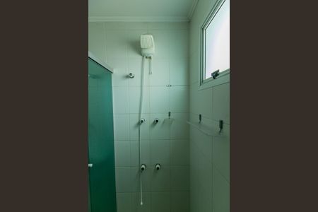 Apartamento para alugar com 142m², 3 quartos e 3 vagasBanheiro da Suíte 1