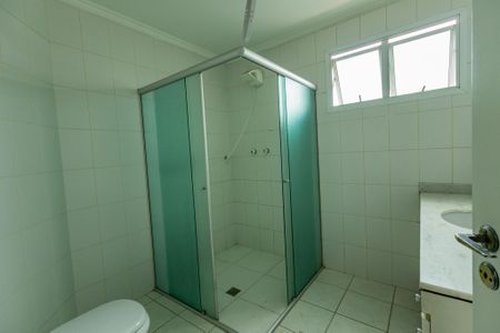 Apartamento para alugar com 142m², 3 quartos e 3 vagasBanheiro Social