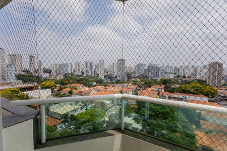 Apartamento para alugar com 142m², 3 quartos e 3 vagasVaranda da Sala