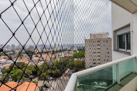 Apartamento para alugar com 142m², 3 quartos e 3 vagasVaranda da Sala