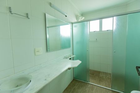 Apartamento para alugar com 142m², 3 quartos e 3 vagasBanheiro da Suíte 1