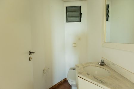 Apartamento para alugar com 142m², 3 quartos e 3 vagasLavabo