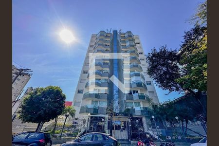 Apartamento para alugar com 142m², 3 quartos e 3 vagasFachada