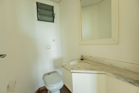 Apartamento para alugar com 142m², 3 quartos e 3 vagasLavabo