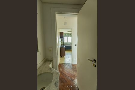 Apartamento para alugar com 142m², 3 quartos e 3 vagasLavabo