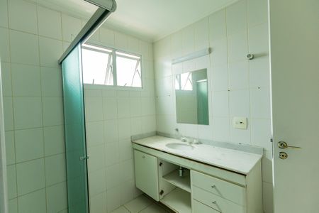 Apartamento para alugar com 142m², 3 quartos e 3 vagasBanheiro Social