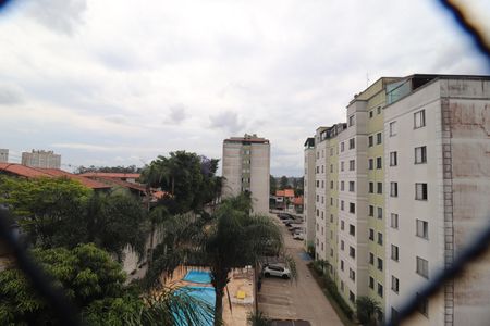 Vista Quarto 1 de apartamento para alugar com 2 quartos, 46m² em Parque Sao Vicente, Santo André