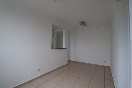Sala de apartamento para alugar com 2 quartos, 46m² em Parque Sao Vicente, Santo André