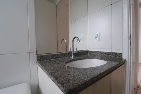 Apartamento para alugar com 46m², 2 quartos e 1 vagaBanheiro