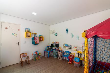 Apartamento à venda com 121m², 3 quartos e 2 vagasBrinquedoteca