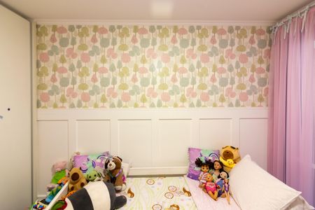 Apartamento à venda com 121m², 3 quartos e 2 vagasQuarto 1