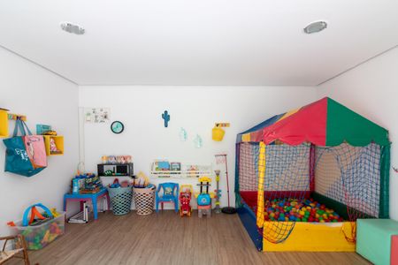 Apartamento à venda com 121m², 3 quartos e 2 vagasBrinquedoteca