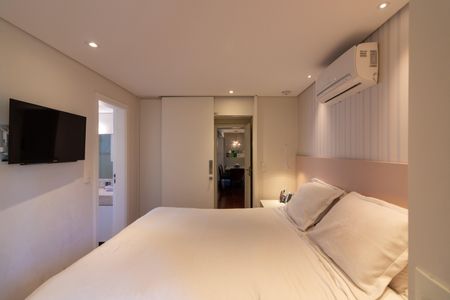 Apartamento à venda com 121m², 3 quartos e 2 vagasSuíte