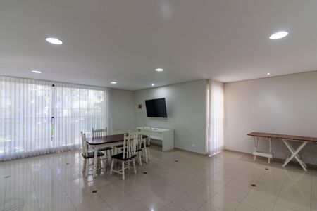 Apartamento à venda com 121m², 3 quartos e 2 vagasÁrea comum - Salão de festas