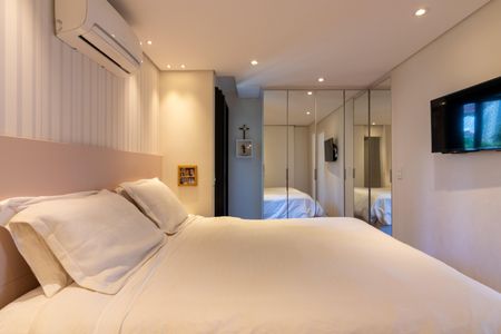 Apartamento à venda com 121m², 3 quartos e 2 vagasSuíte