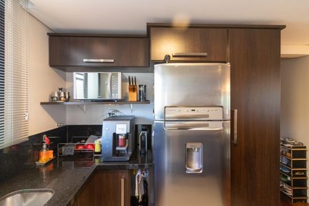 Apartamento à venda com 121m², 3 quartos e 2 vagasCozinha