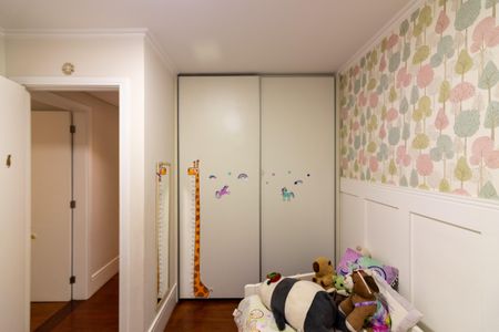 Apartamento à venda com 121m², 3 quartos e 2 vagasQuarto 1