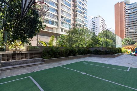 Apartamento à venda com 121m², 3 quartos e 2 vagasQuadra Esportiva