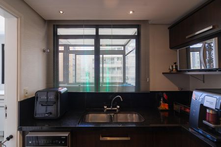 Apartamento à venda com 121m², 3 quartos e 2 vagasCozinha