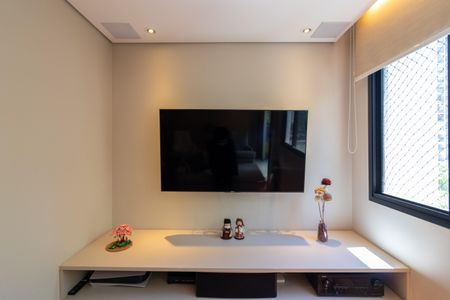 Apartamento à venda com 121m², 3 quartos e 2 vagasSala de TV