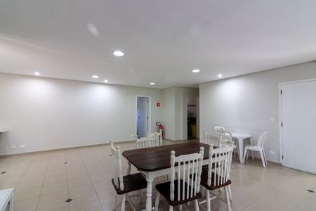 Apartamento à venda com 121m², 3 quartos e 2 vagasÁrea comum - Salão de festas