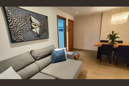 Apartamento à venda com 90m², 3 quartos e 1 vaga Apartamento à venda com 90m², 3 quartos e 1 vagaSala