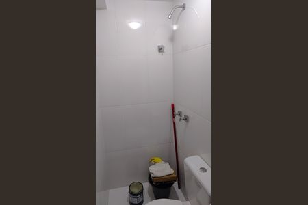 Apartamento à venda com 90m², 3 quartos e 1 vaga Apartamento à venda com 90m², 3 quartos e 1 vagaBanheiro de Serviço