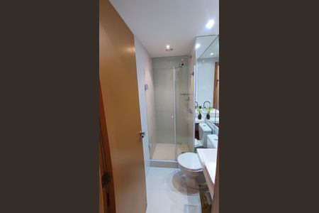 Apartamento à venda com 90m², 3 quartos e 1 vaga Apartamento à venda com 90m², 3 quartos e 1 vagaBanheiro