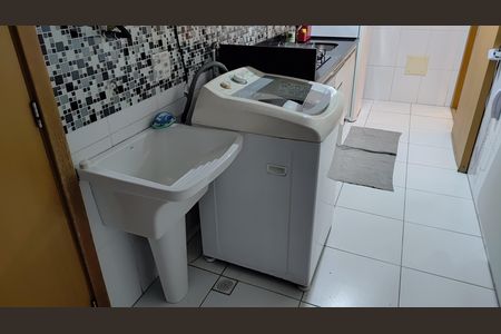 Apartamento à venda com 90m², 3 quartos e 1 vaga Apartamento à venda com 90m², 3 quartos e 1 vagaÁrea de Serviço