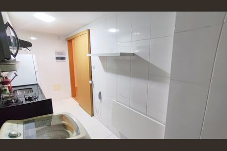 Apartamento à venda com 90m², 3 quartos e 1 vaga Apartamento à venda com 90m², 3 quartos e 1 vagaCozinha