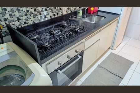 Apartamento à venda com 90m², 3 quartos e 1 vaga Apartamento à venda com 90m², 3 quartos e 1 vagaCozinha