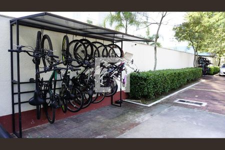 Apartamento à venda com 90m², 3 quartos e 1 vaga Apartamento à venda com 90m², 3 quartos e 1 vagaBicicletario