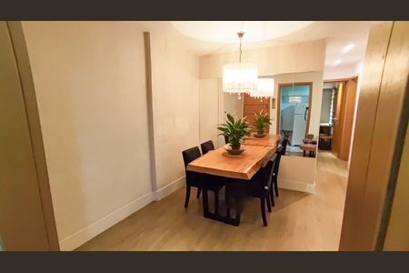 Apartamento à venda com 90m², 3 quartos e 1 vaga Apartamento à venda com 90m², 3 quartos e 1 vagaSala